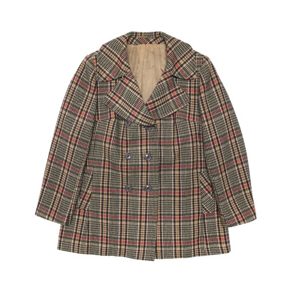 Sundazed (West Germany) 50s, Glen Check, Pre-Mini Silhouette - Picture 1 of 9